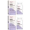 Redcare Vita OPC Estratto di semi d'uva + Vitamina C 2x180 pz Capsule