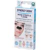 Synergy Derm Nose Strips & T Zone 1 pz Strisce