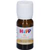 Hipp Italia SRL HiPP D3 Vitamina D Gocce 5 ml orali