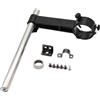 UTTASU Supporto regolabile per manipolo ad aria calda con struttura in metallo per stazione di saldatura Cyclo 852D/852D++/952D utilizzata per applicazioni di rilavorazione SMD