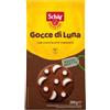 DR.SCHAR (SCHAER) SpA Schar senza glutine gocce di luna con cioccolato fondente 200 grammi