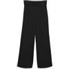VERO MODA Pants Vmstar Jrs Ga Noos-Pantaloni da Donna, Nero, (XL) W x 34L