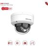 Hikvision DS-2CD1143G2-LIU. Dome IP Smart Hybrid Light 4Mpx Audio WDR 120dB 4mm Ir30