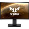 ASUS TUF Gaming VG24VQR - Monitor LED - Gaming - Curvo - 59.9 Cm (23.6 Pollici)
