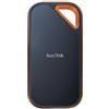SANDISK EXTREME PRO SSD 2.000GB USB TIPO-C 3.2 GEN 2 BLACK