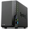 Synology DiskStation DS224 Server NAS e di Archiviazione Desktop Collegamento Et