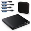 Does not apply Masterizzatore Esterno USB 3.1 USB-C UHD 4K 3D M-DISC Blu-Ray DVD CD BDXL HDR10