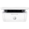 HP LaserJet M140w SaserJet M140w 7MD72F, Stampante Multifunzione Laser A4, Monoc
