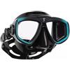 Scubapro Zoom Black/Turquoise
