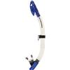 Scubapro Spectra Dry Snorkel Clear Blue