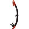 Scubapro Spectra Dry Snorkel Metallic Red Black
