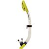 Scubapro Spectra Dry Snorkel Clear Yellow