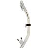 Scubapro Spectra Dry Snorkel Clear White