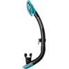 Scubapro Spectra Dry Snorkel Black Turquoise