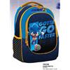 Maricart Sonic Zaino Ovetto Scuola 32x21x42 cm