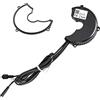 BAFANG 48V 750W Controller per motore centrale BBS02B con connettore lampada anteriore e connettore sensore cambio modello attuale