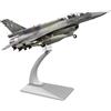 HANGOU Modello militare aereo 1:72 F16D modelli aerei in metallo pressofuso modello aereo da collezione o da regalare