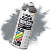 INRAL Vernice spray - grigio telega 2 lucide RAL7046 vernice spray universale 400 ml. bomboletta spray per metallo, plastica, legno e pietra - altamente coprente, resistente alla pioggia e ai raggi UV