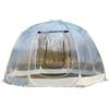 HJJP Tenda gonfiabile a cupola per 4-6 persone, ideale per feste in giardino, per osservare le stelle, di alta qualità