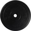 VirtuFit Disco in gomma - Peso manubrio: 30 mm - 10 kg
