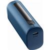 Cellularline Power Bank Portatile Thunder 5000mAh - Blu