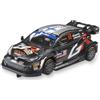 SCALEXTRIC - Auto da Corsa Originale - Auto Slot Scala 1:32 (Toyota Yaris WRC - Rally di Svezia '24)