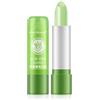 LICHENGTAI Balsamo Labbra Aloe Vera, Rossetto Cambiante di Colore, Verde Rossetto Cambia Colore Lunga Durata Idratante Rossetto Impermeabile Balsamo Labbra Aloe per Donna Ragazze