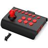 Generic mayDONG Console Rocker cablato / Bluetooth compatibile / 2.4G Connessione Gaming Joystick Arcade Fighting Controller Interfaccia Type-C