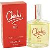 Revlon Charlie Red Profumo Donna Edt Eau De Toilette Spray 100ml