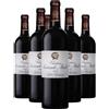 Château Sociando-Mallet Haut-Médoc AOC "Château Sociando-Mallet" 2022 - Château Sociando-Mallet (cassetta di legno 6 bottiglie) - 0.75L