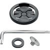TOPEAK ADATTATORE G-EAR PER SUPPORTO FRONTALE RIDE