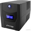 PowerWalker VI 1500 STL gruppo di continuità (UPS) 1500 VA 4 presa(e) AC A linea interattiva