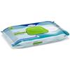 TENA WET WIPES PLASTIC FREE48P