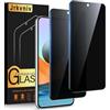 Ibywind Vetro Teperato per Redi Note 11 Pro 5G/4G 6.67,con etallico