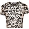 VERSACE JEANS COUTURE - Crop top