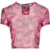 VERSACE JEANS COUTURE - Crop top