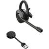 Jabra Engage 55 SE Convertible Headset + Charging Station