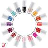 PASQUALI Srl DERMOVITAMINA MICOBLOCK 3 IN 1 SMALTO IDRATANTE E TRASPIRANTE ROSSO MATTONE 5 ML