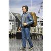 NECA Jaws 50th Anniversario Action Figure Ultimate Matt Hooper 17 Cm Neca