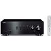 Yamaha Amplificatore Yamaha A-S301 2.0 canali Casa Nero