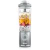 Ninja Blast Max Frullatore Portatile, 570 ml, Batteria Ricaricabile, Bicchiere Frullatore e Coperchio Anti-perdita, 3 Funzioni di Miscelazione, Smoothie, Frullati, Frutta Congelata, Argento BC251EUSL
