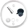 Anakel Home Pack 3 Guarnizione (3 misure) per Pentola in Silicone Programmabile da 6 Litri con Valvola di Pressione per Cucina Elettrica