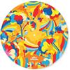 D'Addario Tappetino per dischi D'Addario Beatles Yellow Submarine, Primrose