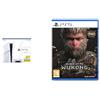 Playstation 5 Console Edizione Standard Slim & Black Myth Wukong