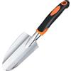 LIVELYPET Pala da giardino Cazzuola manuale da giardino, attrezzi manuali da giardinaggio resistenti con impugnatura ergonomica, vanga da giardino piccola resistente alla ruggine per piantare e trapiantare