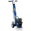 MSW Motor Technics MSW Levigatrice per Pavimenti in Cemento Macchina per Levigare Pavimenti MSW-FG-250 (2200 L, Ø 250 mm, A secco/Umido, 1410 giri/min)