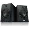 Gemini SMX-5BT 5 bookshelf studio monitors with Bluetooth