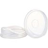 THERMOBABY Conchiglie raccolte latte materno, set di 2 pezzi, prodotte in Francia