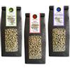Rohebohnen Caffè verde - Etiopia, Giava, Honduras biologico (confezione risparmio di chicchi di caffè verde 3x500g)