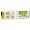 Buratti Confetti alla Mandorla Intera Bianchi - 1000 g & con Ripieno al Gusto Pistacchio, Tenerezze Pistacchio - 1000 g